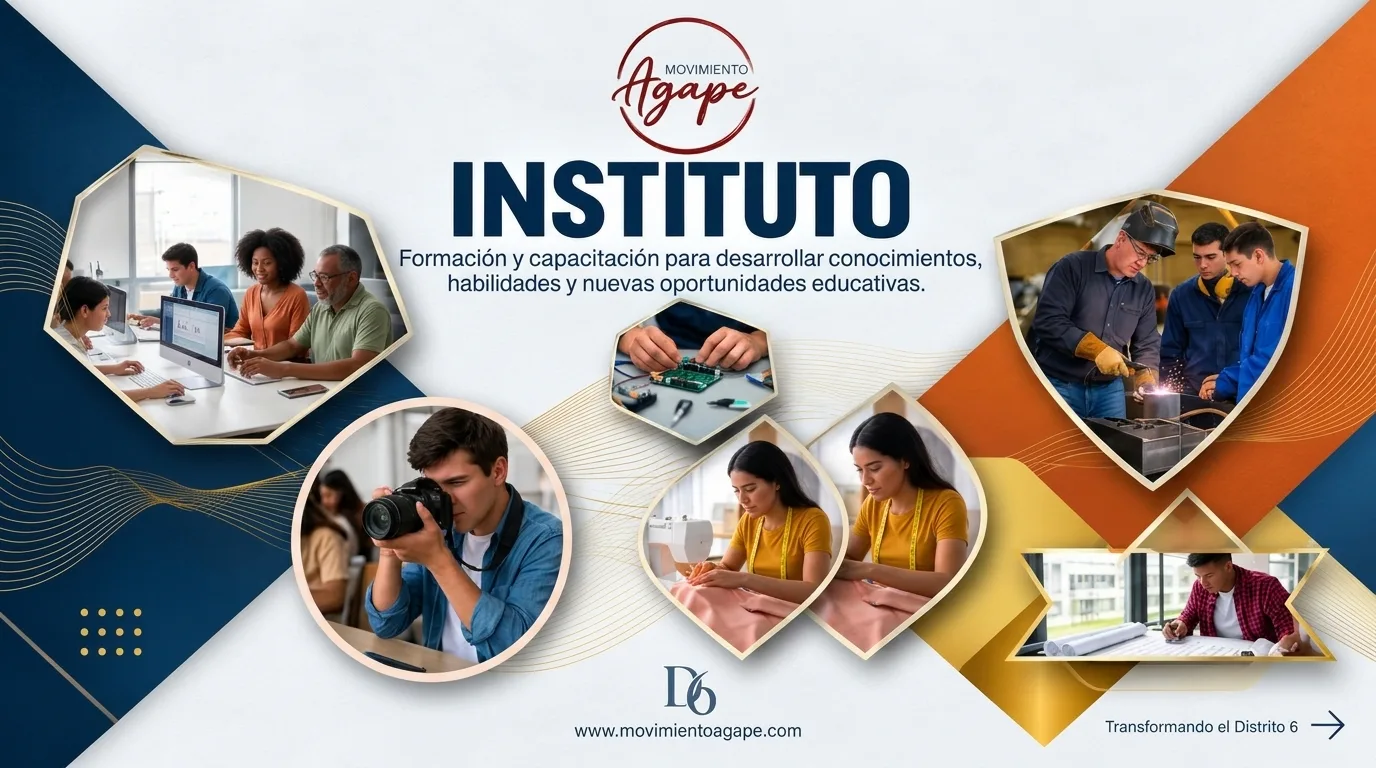 Instituto Movimiento Ágape