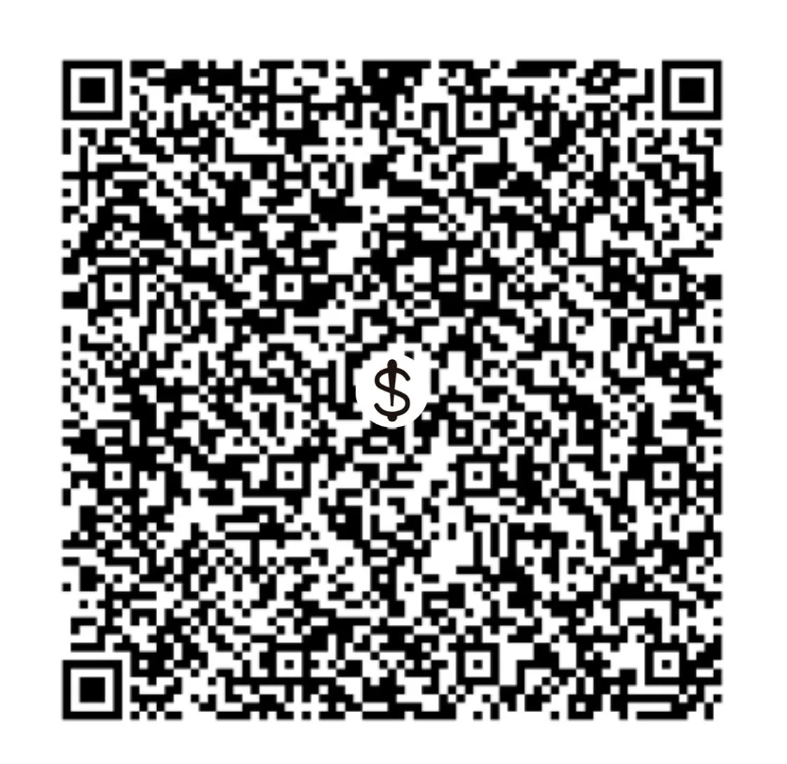 Código QR — GRACIAS POR TU GENEROSIDAD