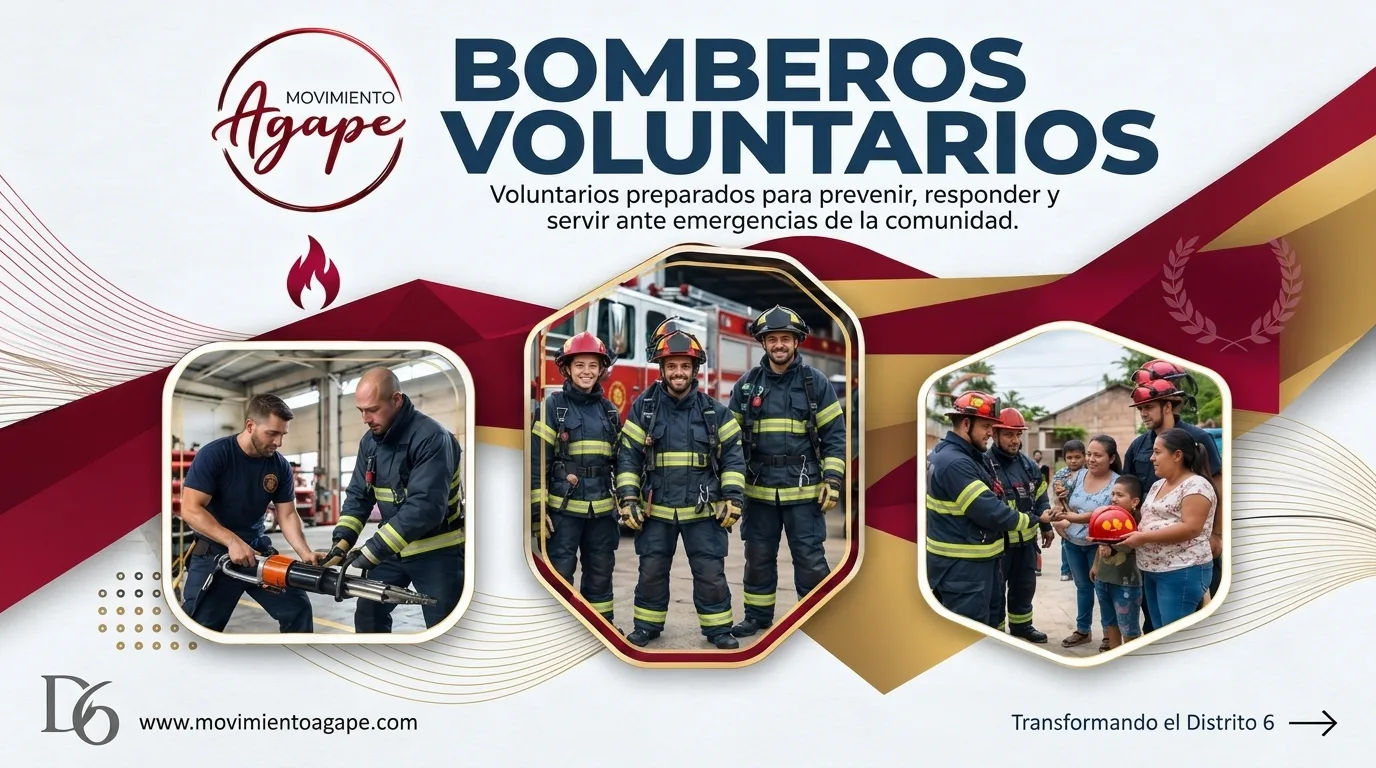 Bomberos Voluntarios